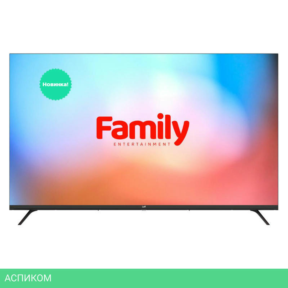 Телевизор Leff 55U570T