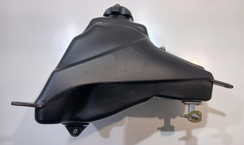 Бак топливный с бензокраном Мотоцикл PROGASI Palma 250