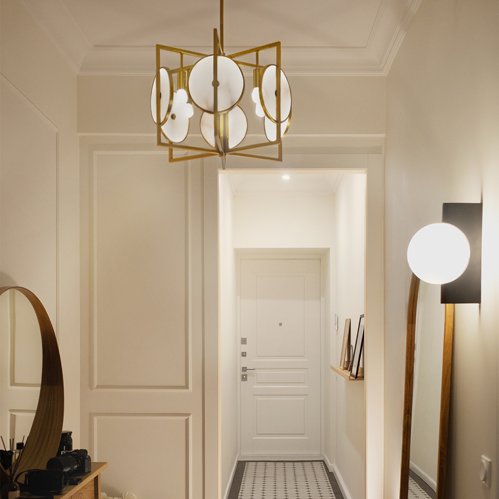 Настенный светильник (бра) Maytoni MOD324WL-01B