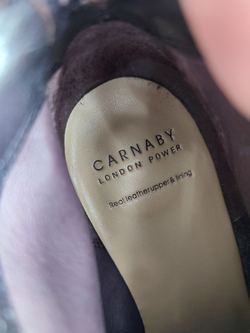 Ботильоны Carnaby демисезонные 36 размер