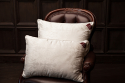 Подушка шелковая 70х70 German Grass Fly Silk Австрия-Россия