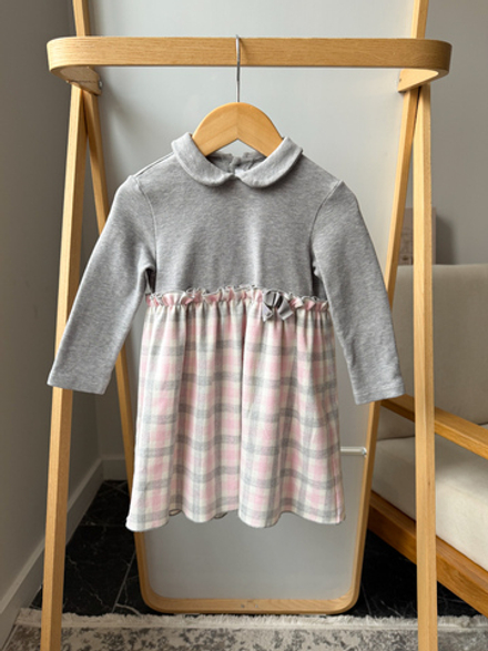 Платье хлопковое Il Gufo, 86