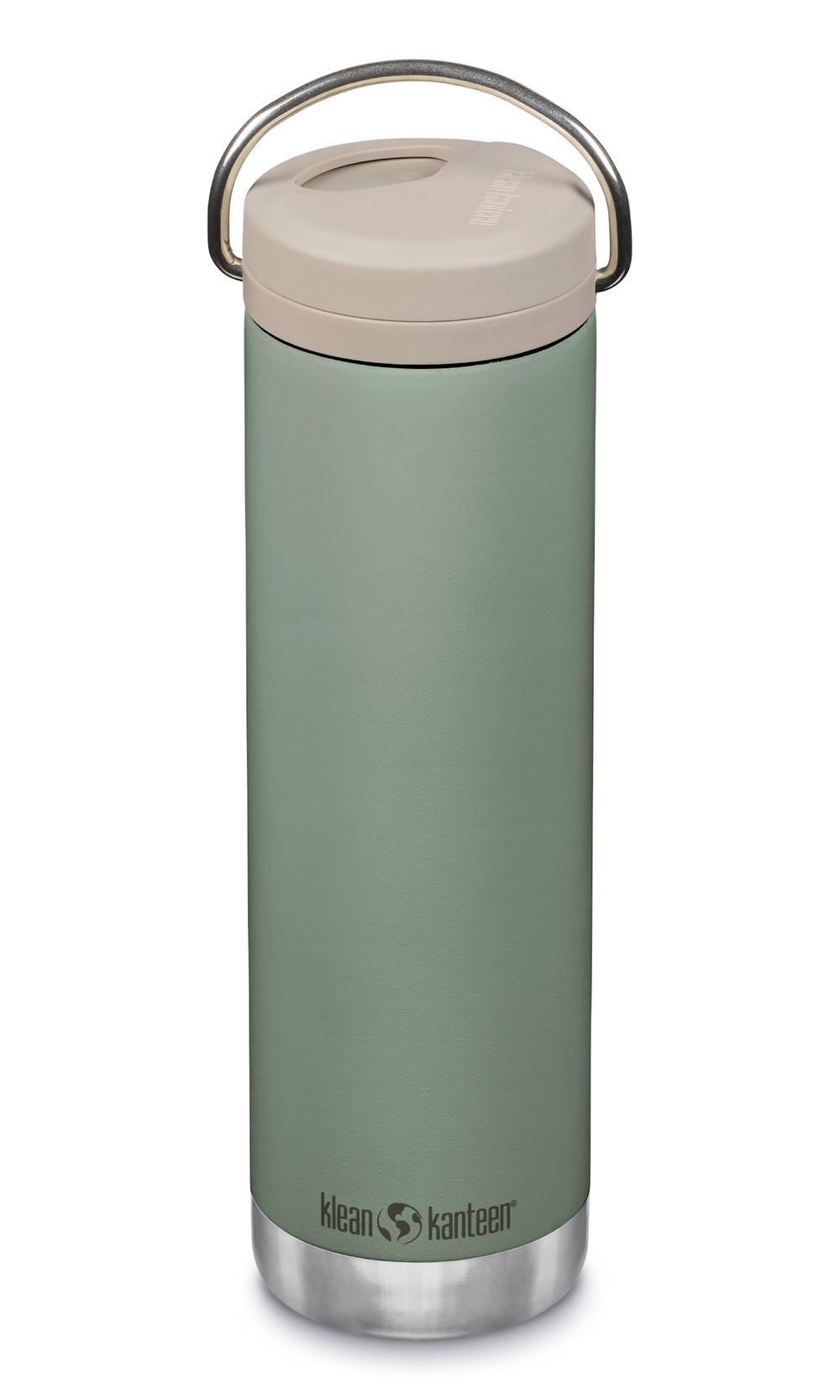 Термокружка Klean Kanteen TKWide Twist Cap 20oz (592 мл) Sea Spray