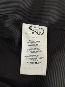 Жакет Sandro