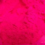 Неоновый флуоресцентный пигмент Тёмно-розовый 667/2