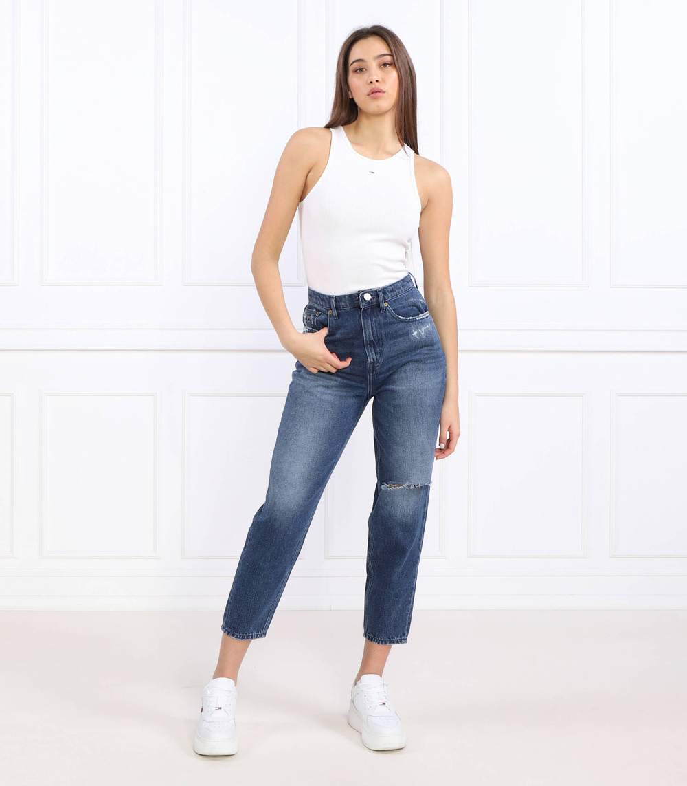 Джинсы Tommy Jeans - голубой(DW0DW14797)