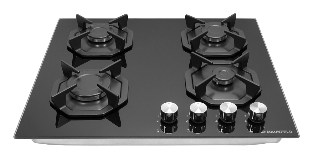 Газовая варочная панель MAUNFELD EGHG.64.2CB\G фото 4
