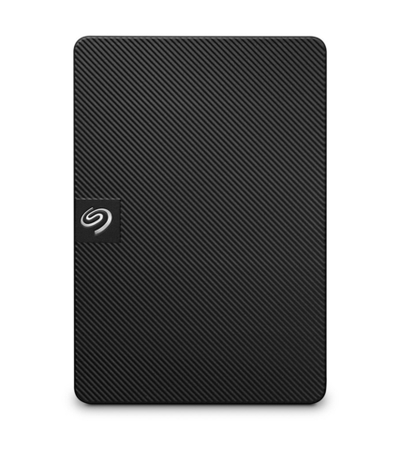 Seagate Portable HDD 4Tb Expansion STKM4000400 (USB 3.0, 2.5", Black)