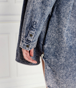 Платье One Teaspoon - голубой(25962B)