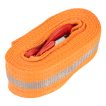 Трос буксировочный 3.5 т, 5 м, 2 крюка, сумка на молнии Stels