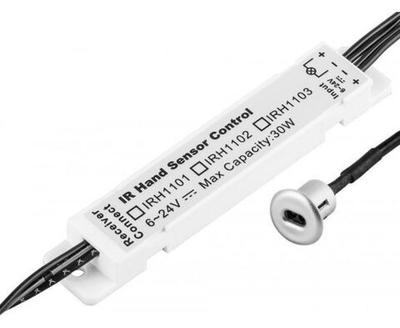 Встраиваемый датчик движения руки 6-24V 30W 1-15см SEN31 32225 Feron 32225