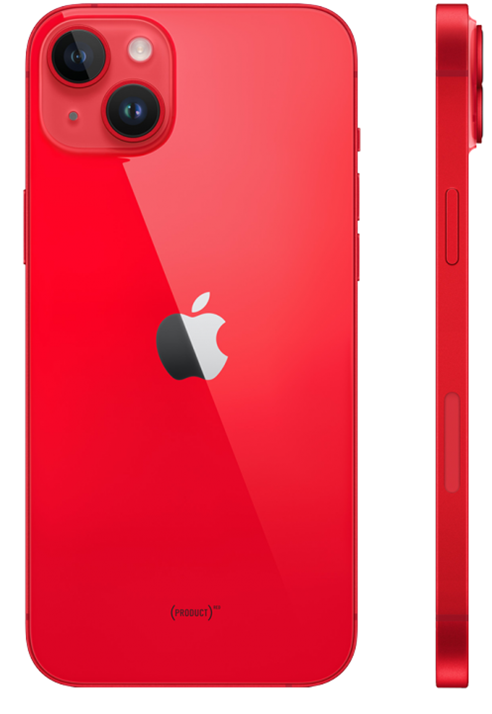 Смартфон Apple iPhone 14 A2881 128Gb Красный MPV93J/A