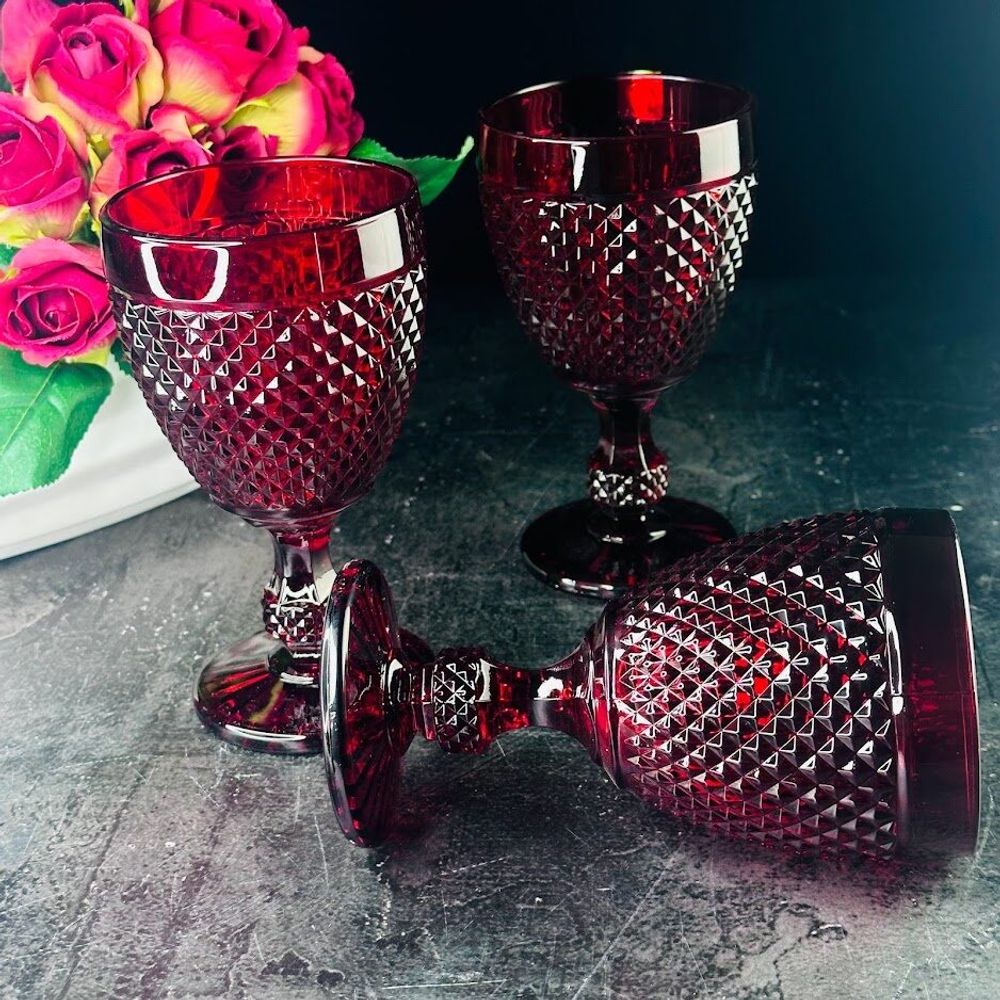 Lenardi 588-504 Набор из 6 бокалов в под.уп.(х4)Стекло