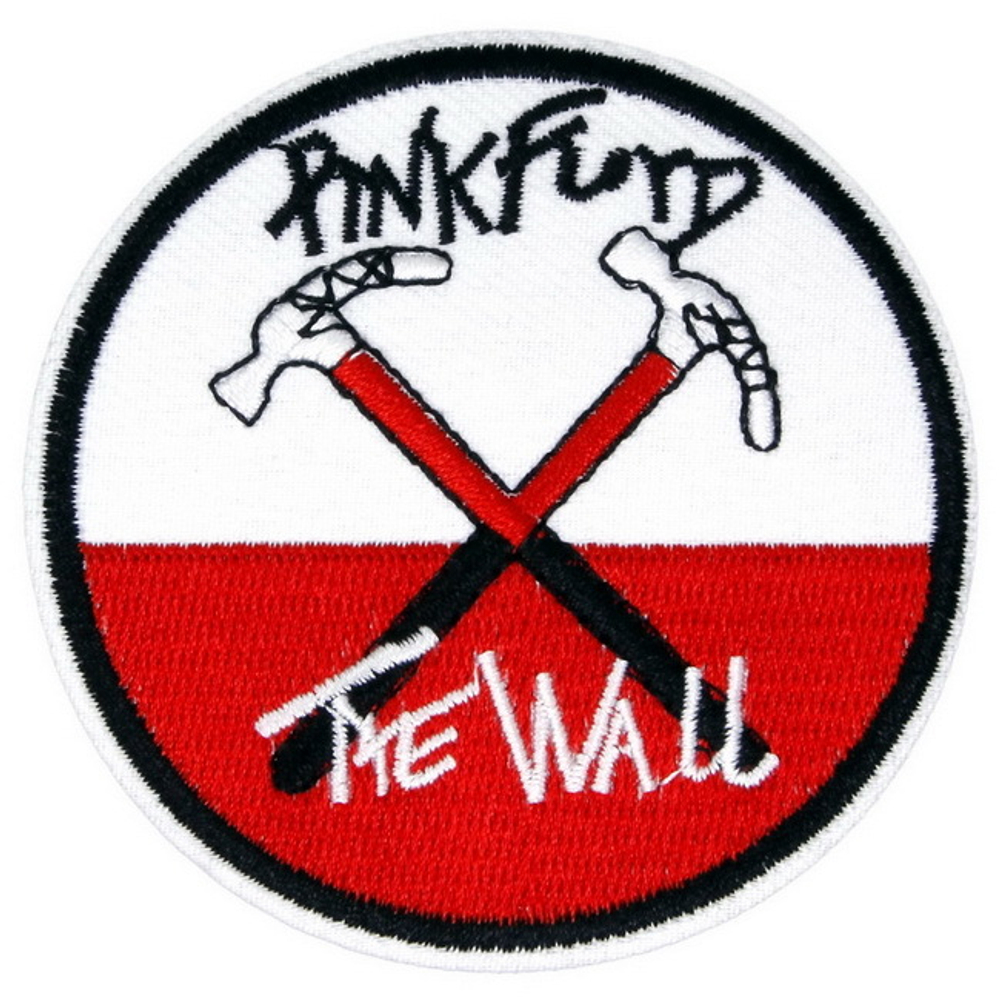 Нашивка Pink Floyd