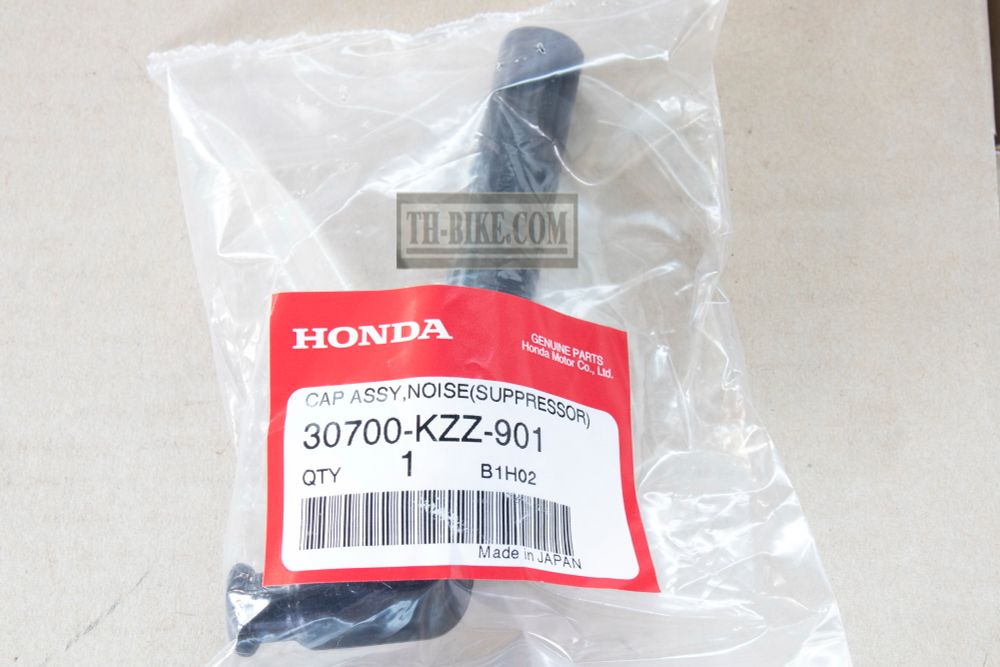 30700-KZZ-901. CAP ASSY., NOISE SUPPRESSOR