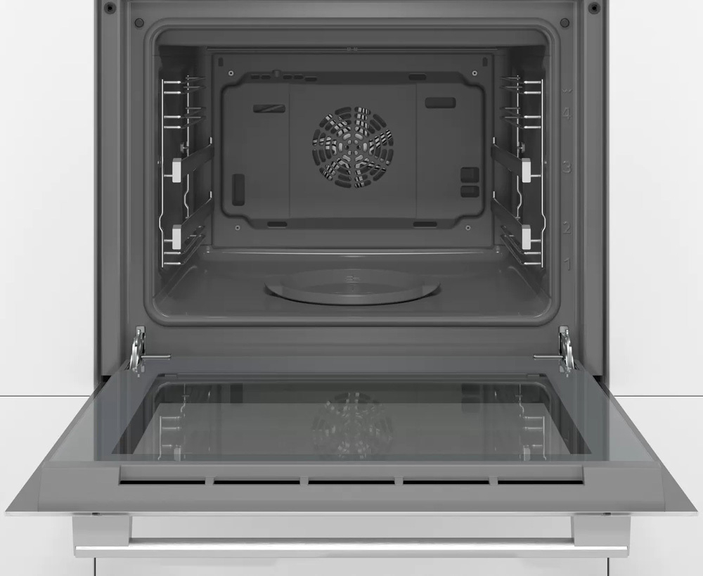 Встраиваемый электрический духовой шкаф Bosch HIJ557YW0R