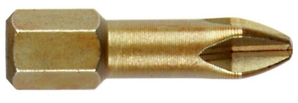 Бита METABO Torsion Phillips PH 2х25мм,2шт (631521000)