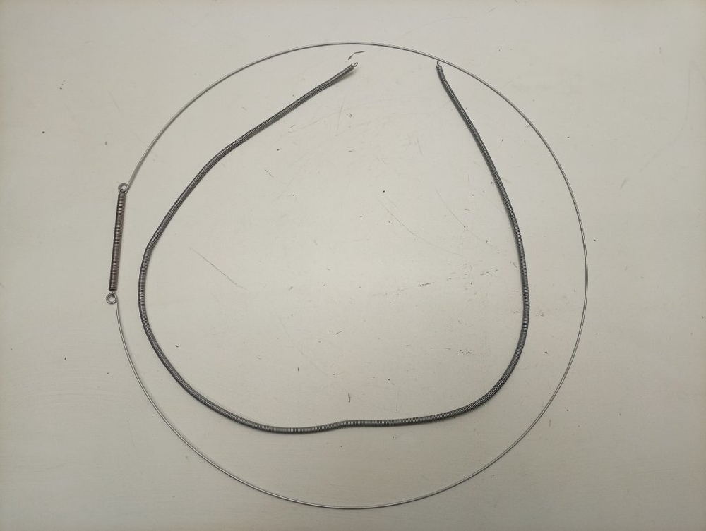 MVE69512ZAW кт44 Хомуты крепления манжеты для стиральной машины Beko б/у