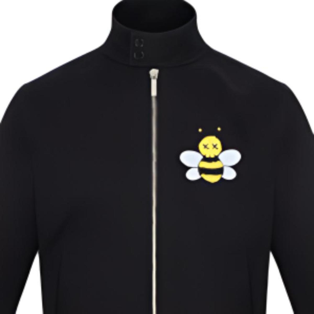 Куртки DIOR x KAWS Logo, 923C440A4120-C900