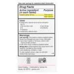 Genexa, Kids 'Pain & Fever, Ages 2-11, Grape, 80 мг, 24 жевательные таблетки