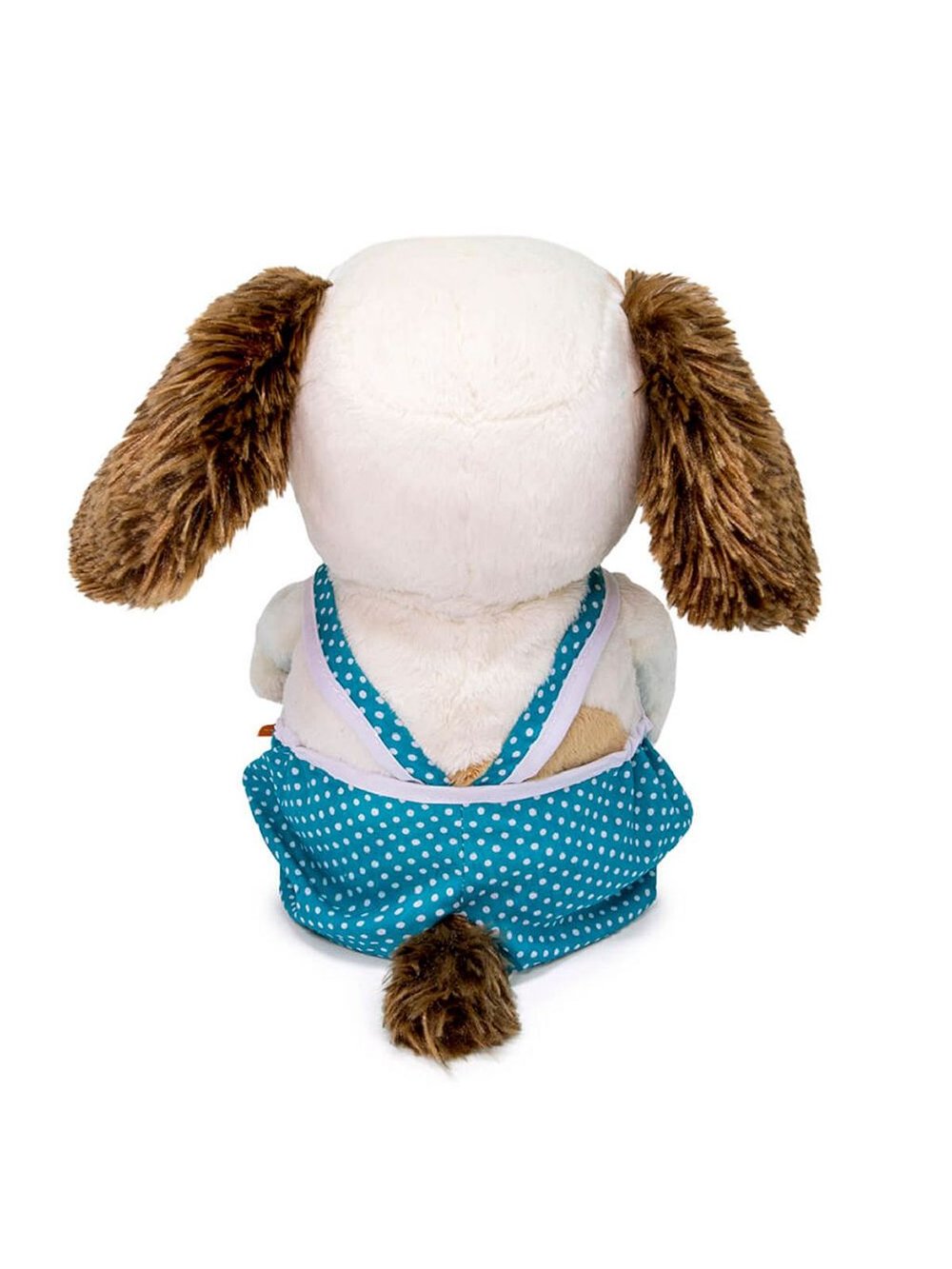 Мягкая игрушка Бартоломей Baby в песочнике 20см