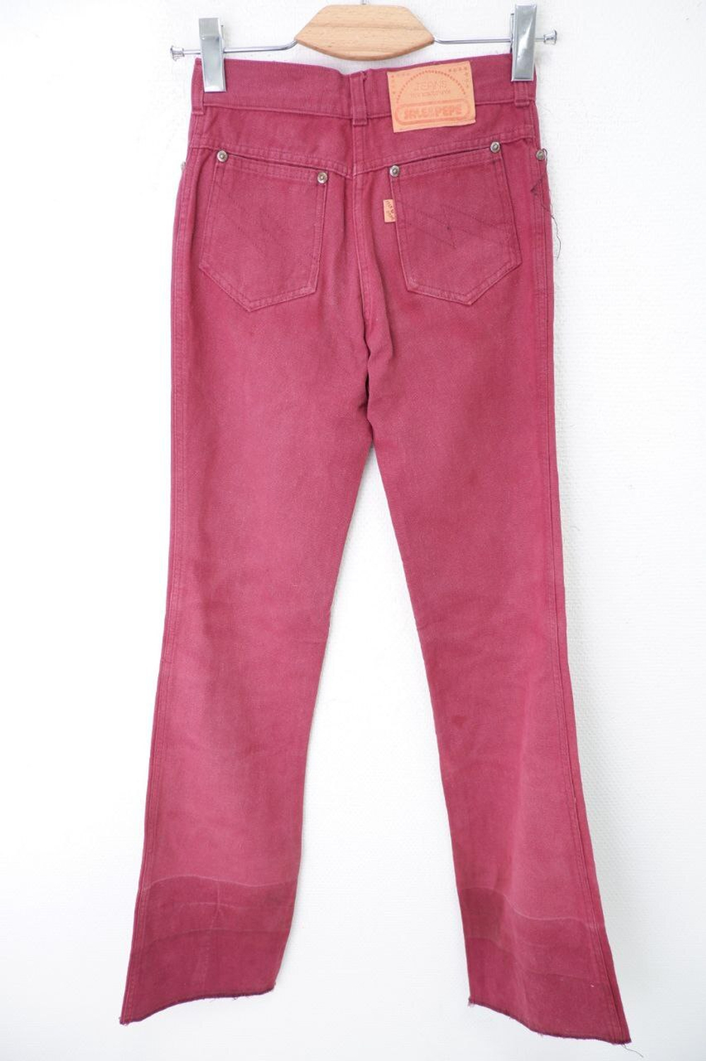 Штаны из хлопка 40-42 размер