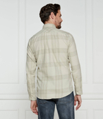 Рубашка Rickert_M BOSS ORANGE - бежевый(50530843)