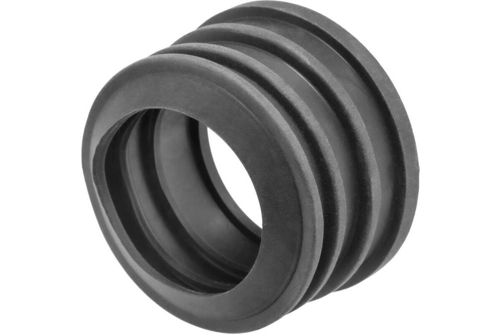 МАНЖЕТА ДЛЯ КАНАЛИЗАЦИИ ЧЕРНАЯ ТЭП 50Х40 УДЛИН., MPF, MP-У ИС.131605