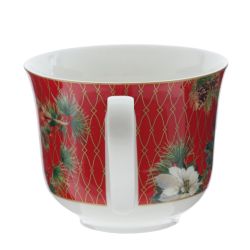 GAEM Кружка "Рождественский Вальс", 500 мл, L13,5 W11 H9 см