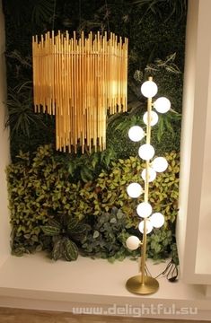 торшер  Mimosa  by Atelier Areti