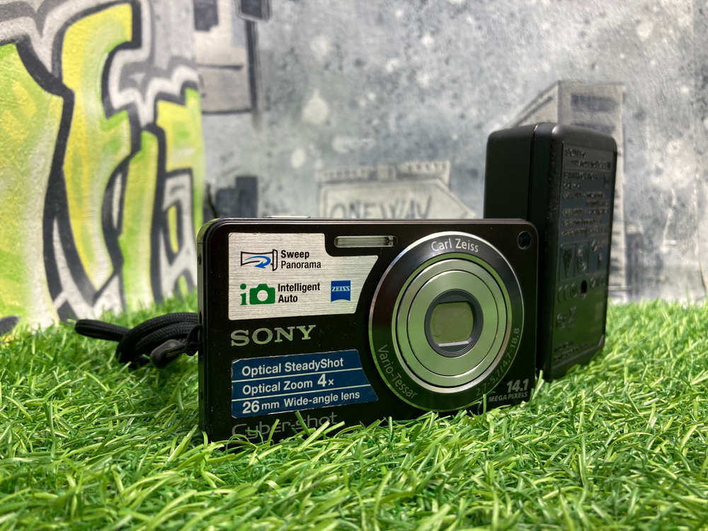 Sony Cyber-shot DSC-W350