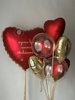 Воздушные шары для неё №8829