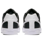 Кроссовки Nike Court Royale AC Black White