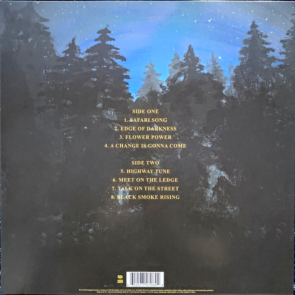 Greta Van Fleet / From The Fires (12" Vinyl EP)