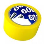Клейк.лента упак. UNIBOB 48 мм 66,00 м 45 мкм желт.