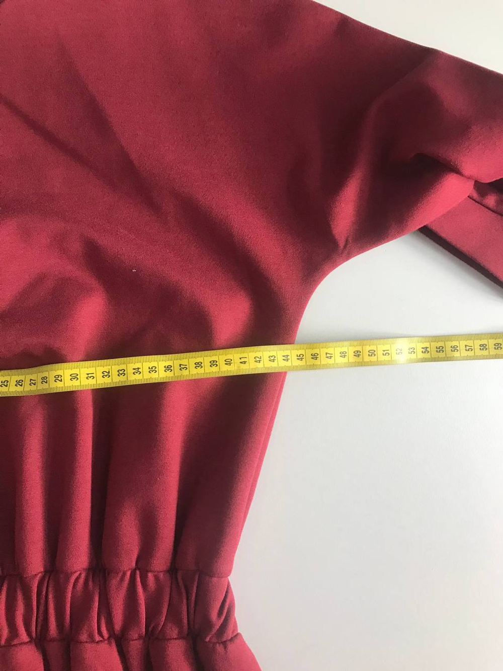 Платье Lucky Move с резинкой на талии, визуально на 44 размер, новое