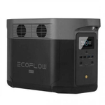 Комплект EcoFlow DELTA Max (2000) + внешняя батарея Темно-серый