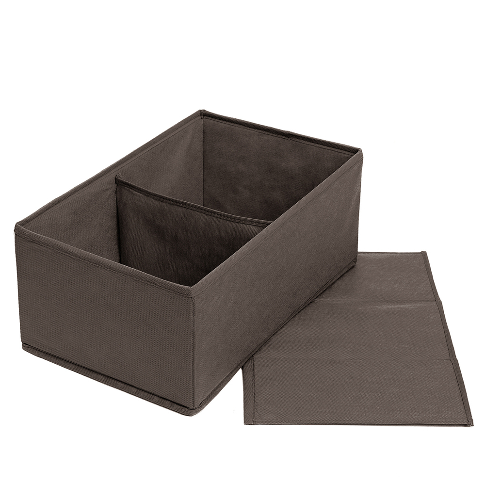 Органайзер 50х25х16 см, 2 ячейки, Прага