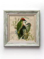 Картина на стену интерьерная на холсте 27,5*27,5 см