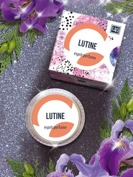 Твердые духи (эспри) Lutine