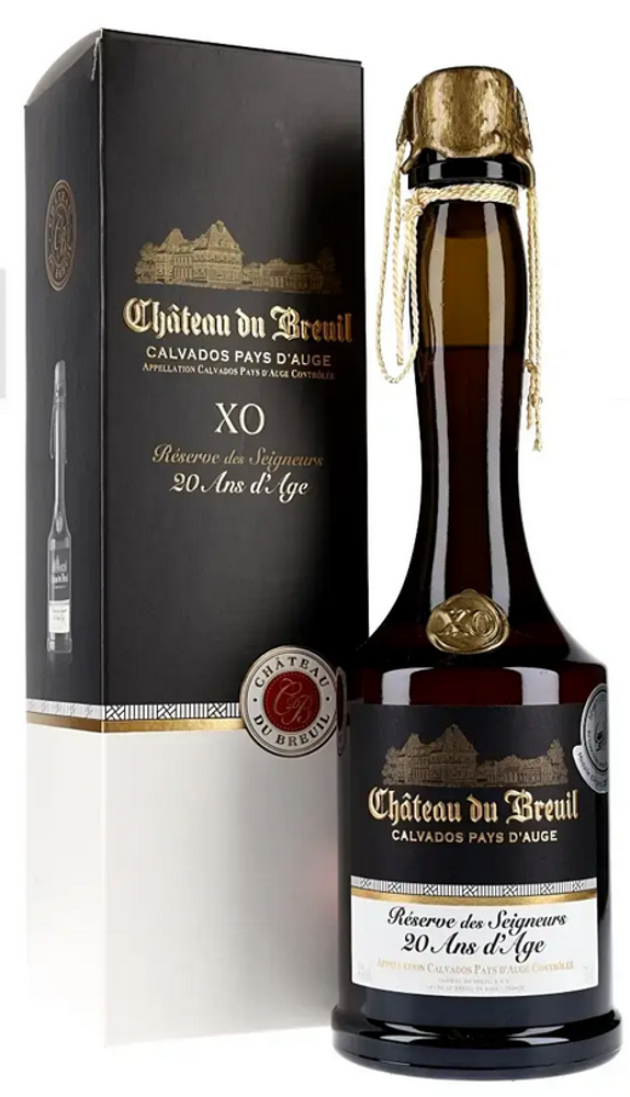 Кальвадос ХО