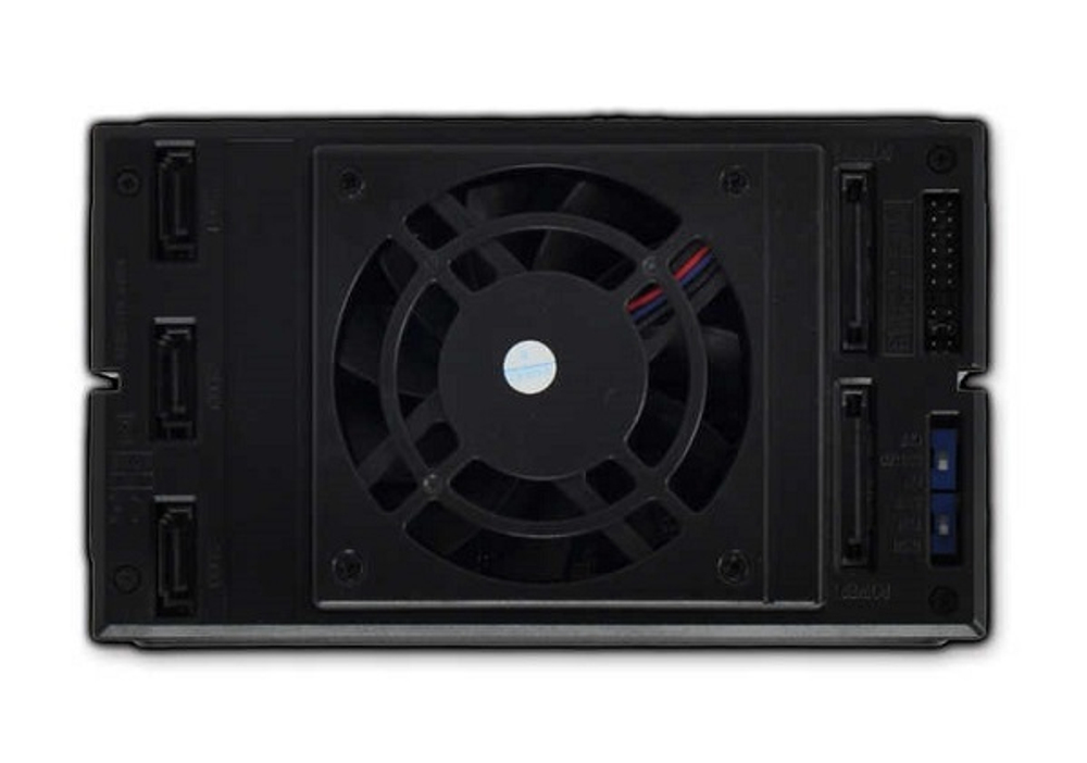 Мобильное шасси  Procase L3-203-SATA3-BK