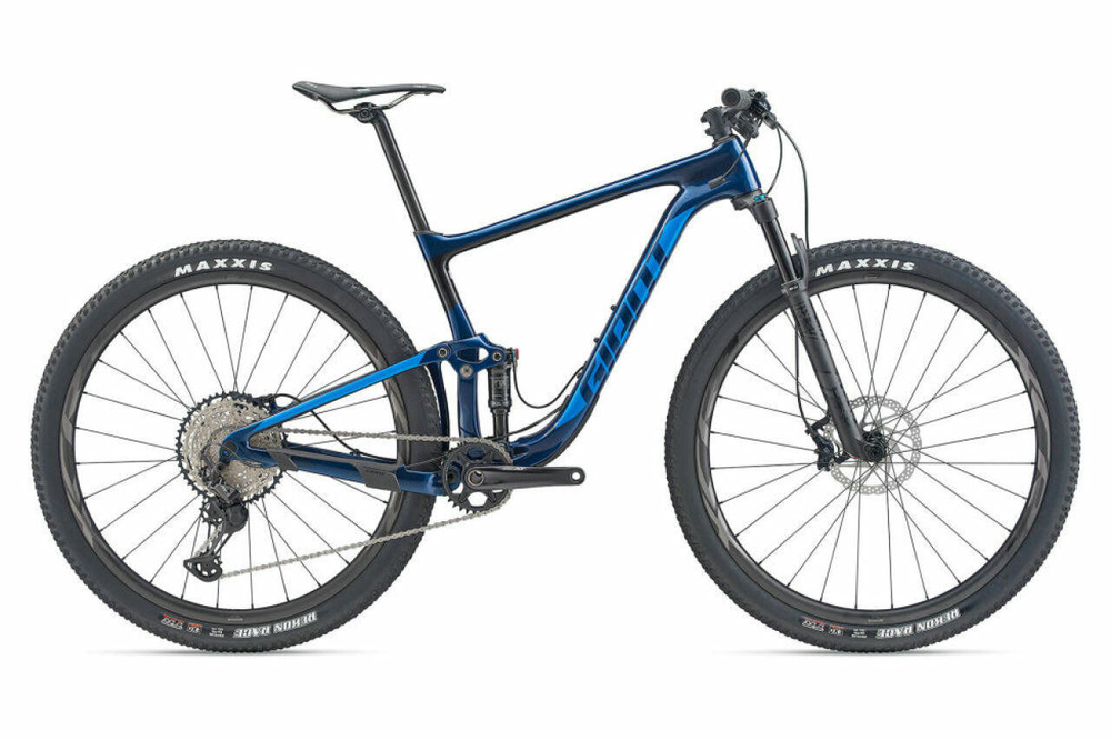 Двухподвесный велосипед Giant Anthem Advanced Pro 29 1 (2020)