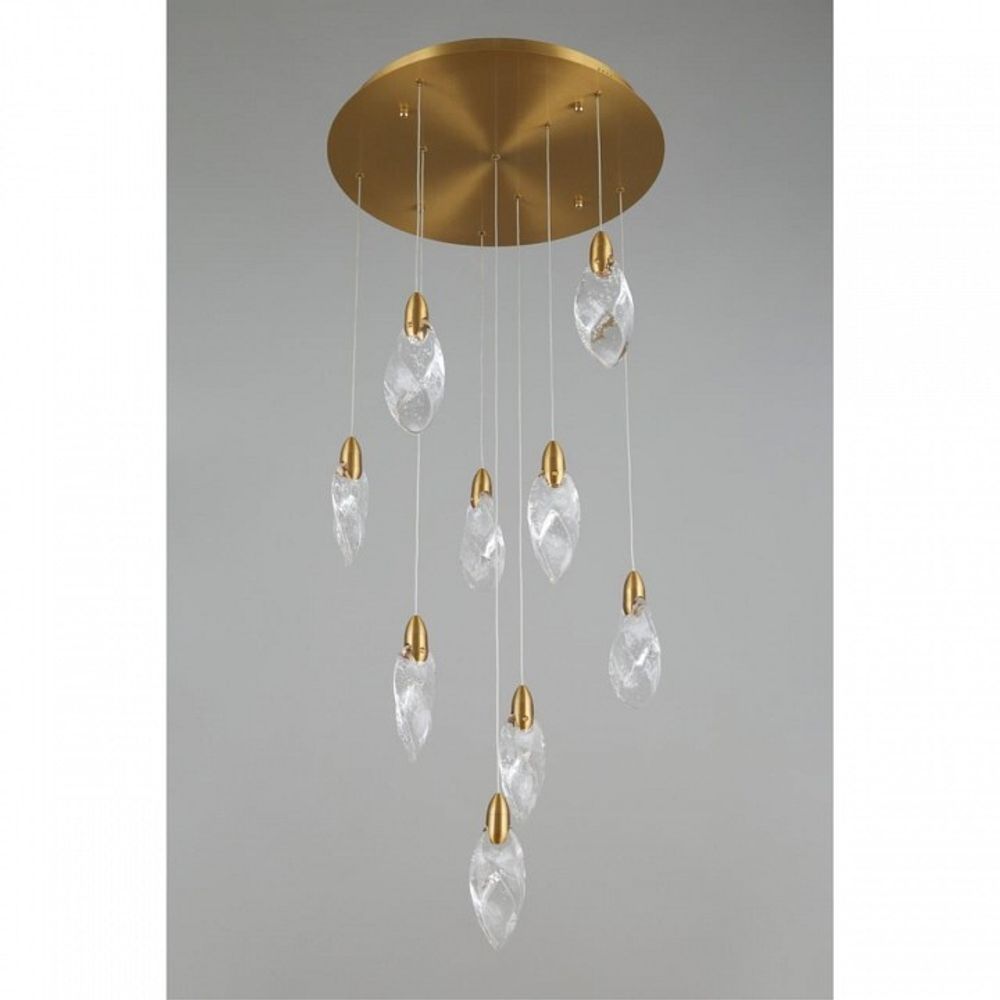 Подвесная люстра Aployt Julietta APL.083.06.27