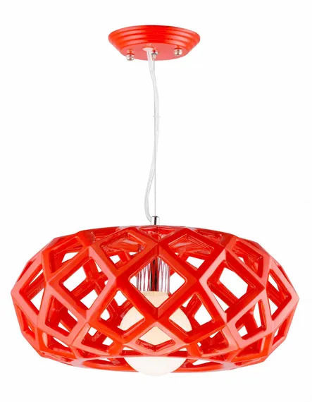 8627/1 RED (1) Люстра