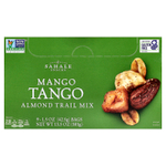 Sahale Snacks, смесь миндаля, орехов и сухофруктов, манго, 9 пакетиков по 42,5 г (1,5 унции)