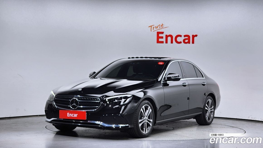 Mercedes-Benz E-Class W213 E250 Avangarde (11.2023)