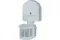 Датчик движения Navigator IRM04 12м 10с-7м IP44 белый 03002