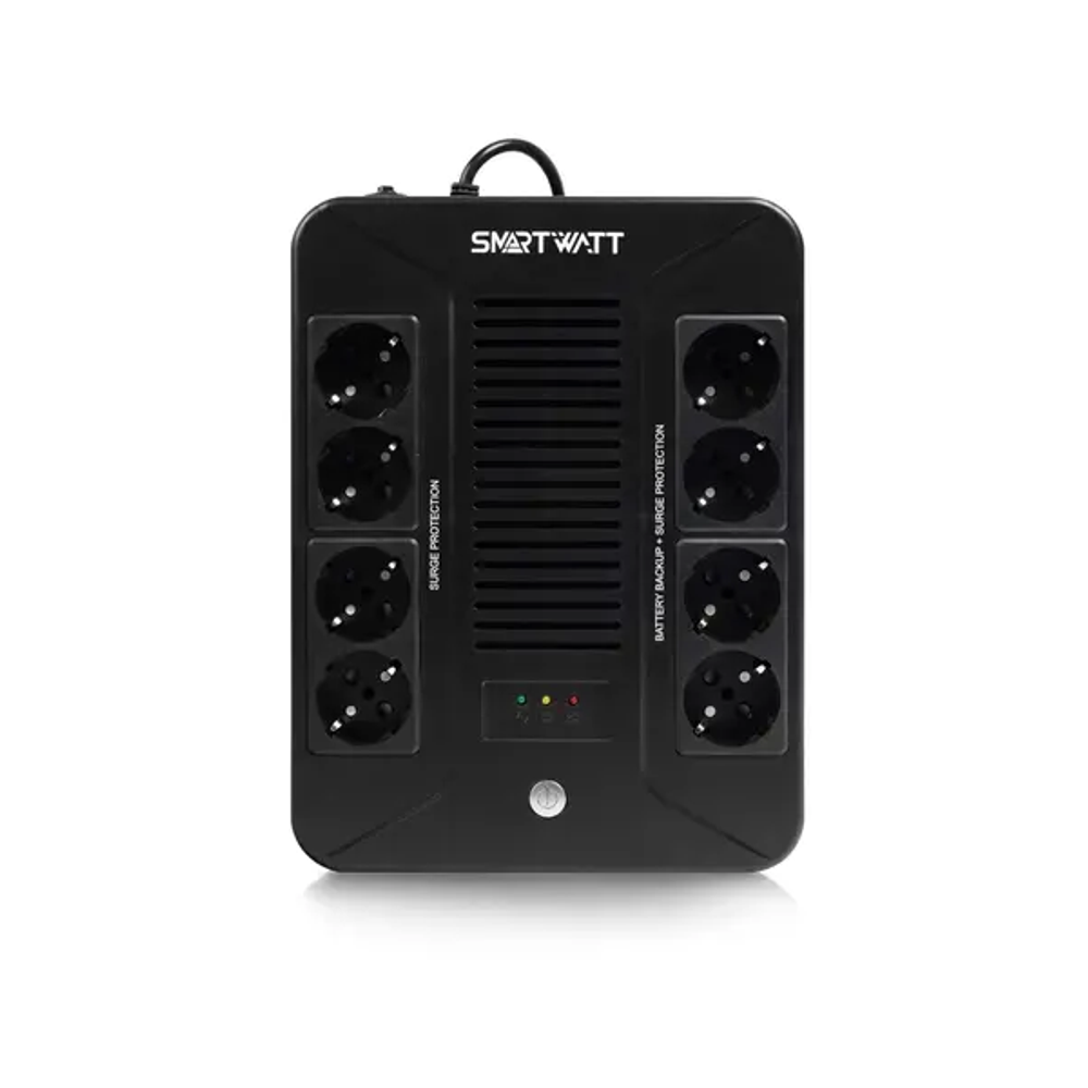Источник бесперебойного питания  SmartWatt UPS SAFE PRO 800