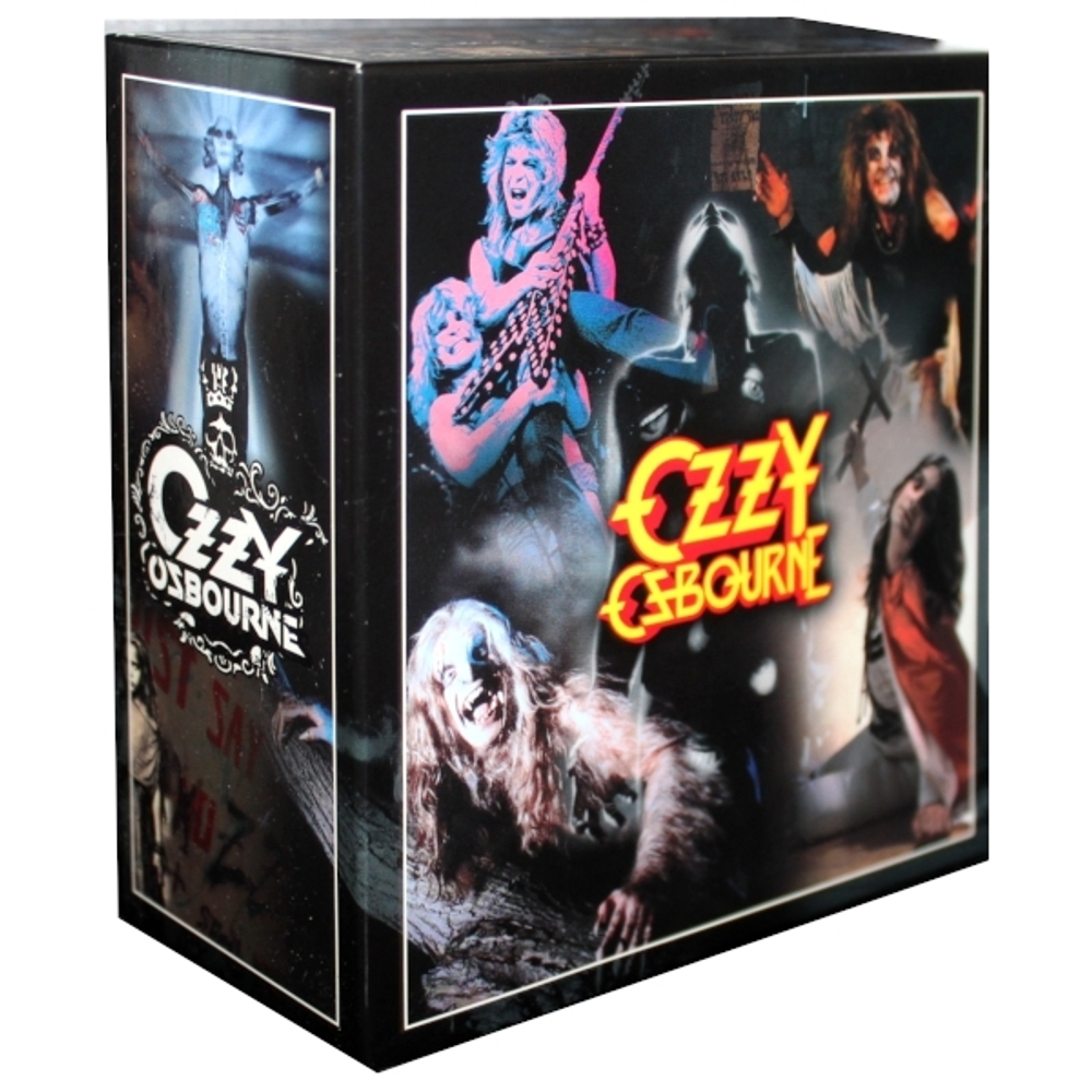 Комплект / Ozzy Osbourne (13 Mini LP CD + Box)